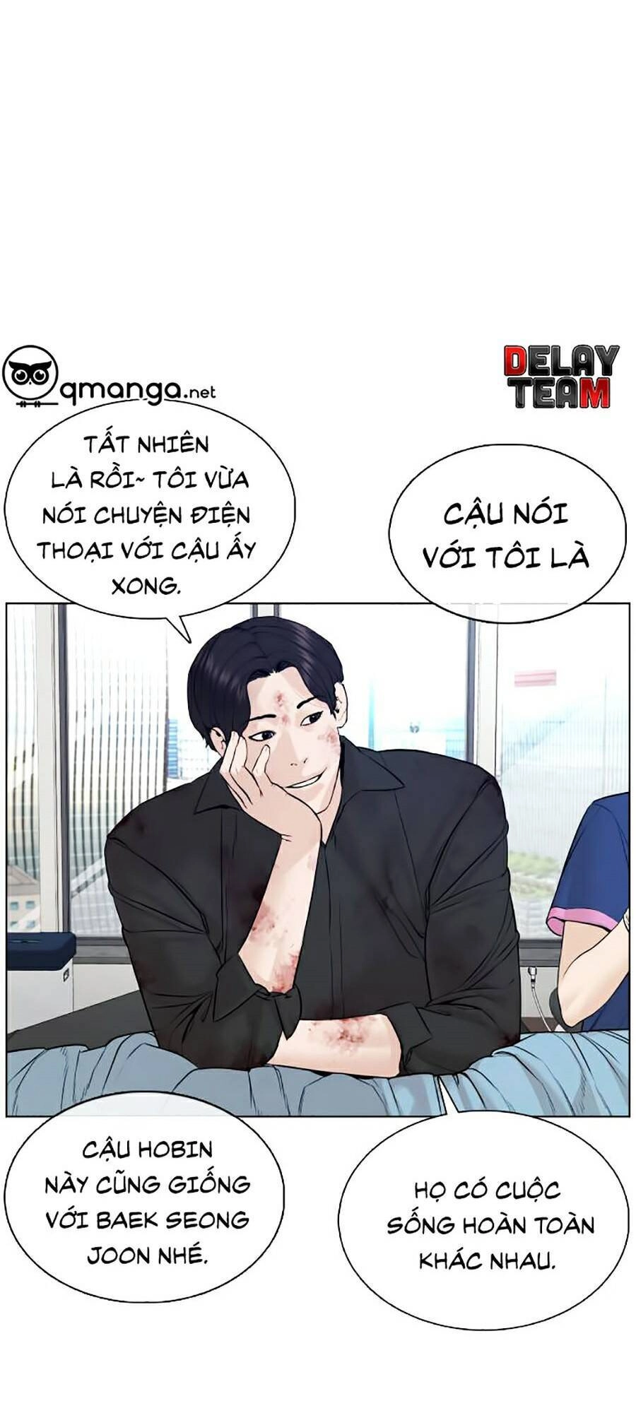 Cách Chiến Thắng Trận Đấu Chapter 87 - 71