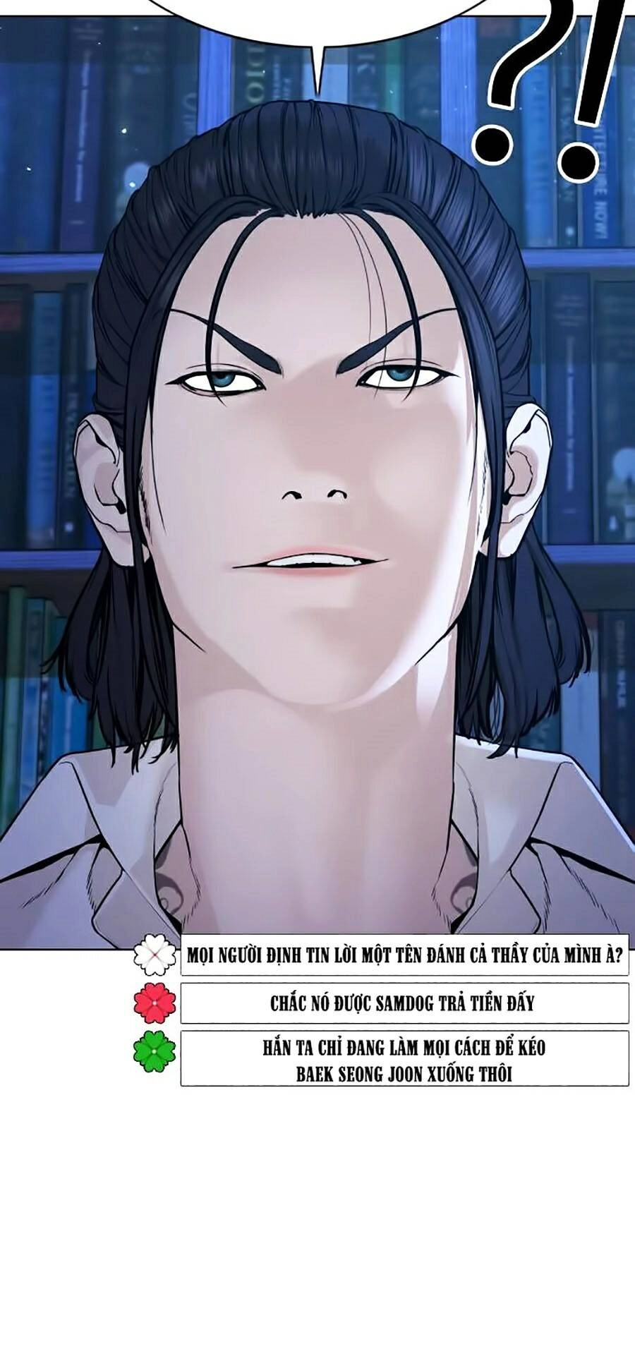 Cách Chiến Thắng Trận Đấu Chapter 88 - 61