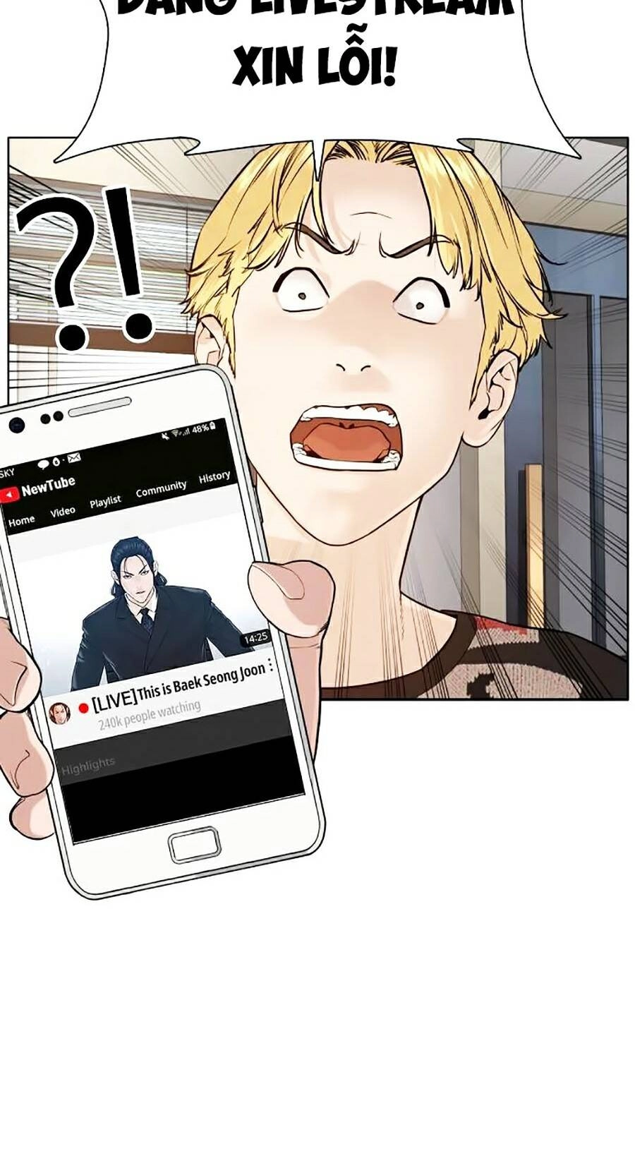 Cách Chiến Thắng Trận Đấu Chapter 89 - 46