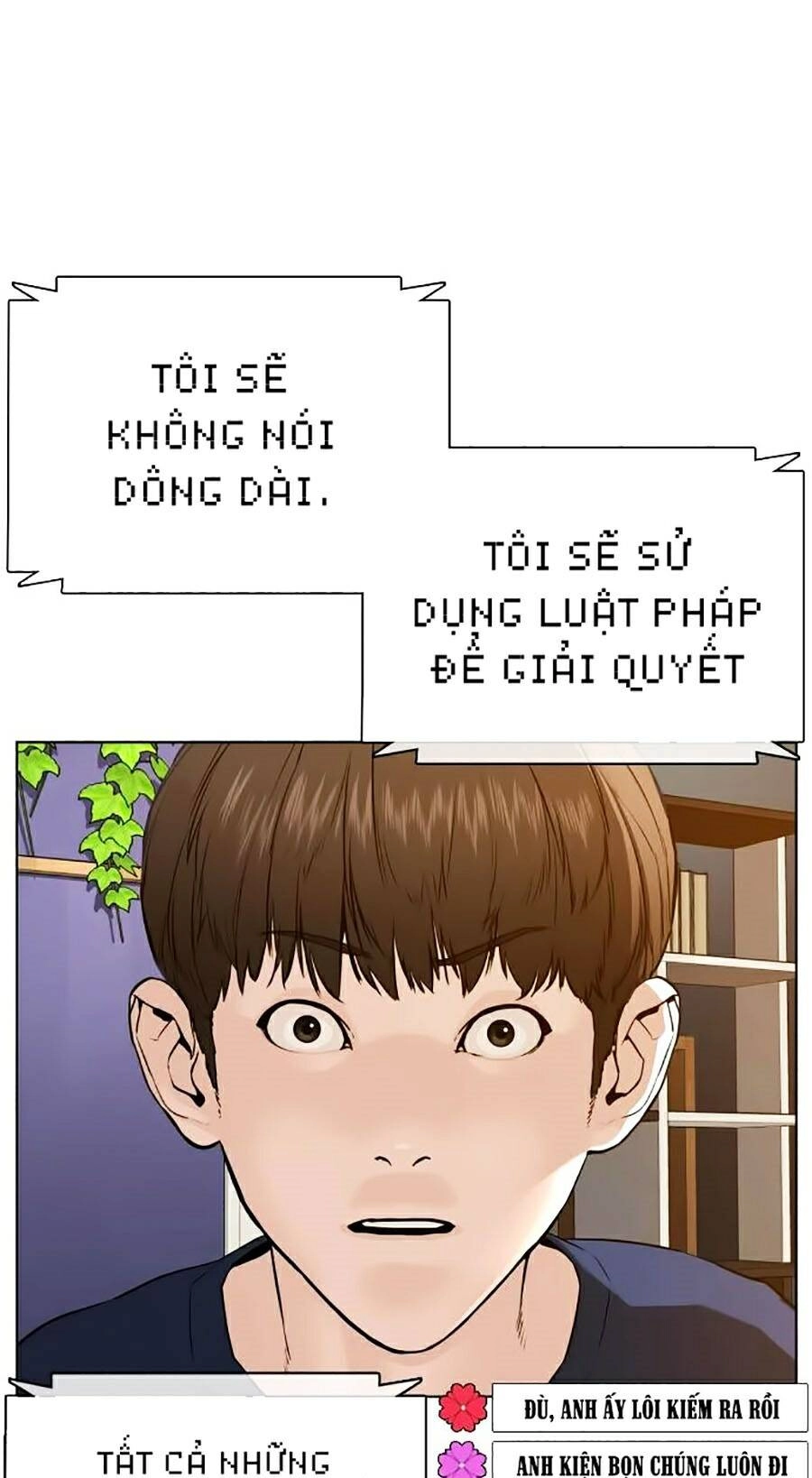 Cách Chiến Thắng Trận Đấu Chapter 89 - 50