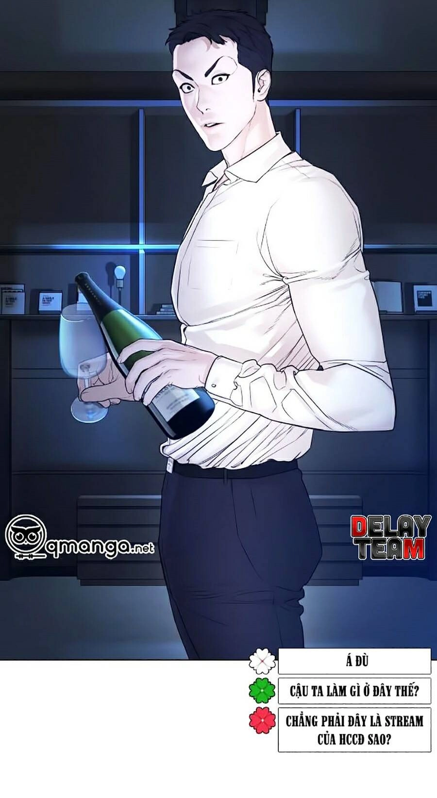 Cách Chiến Thắng Trận Đấu Chapter 89 - 80