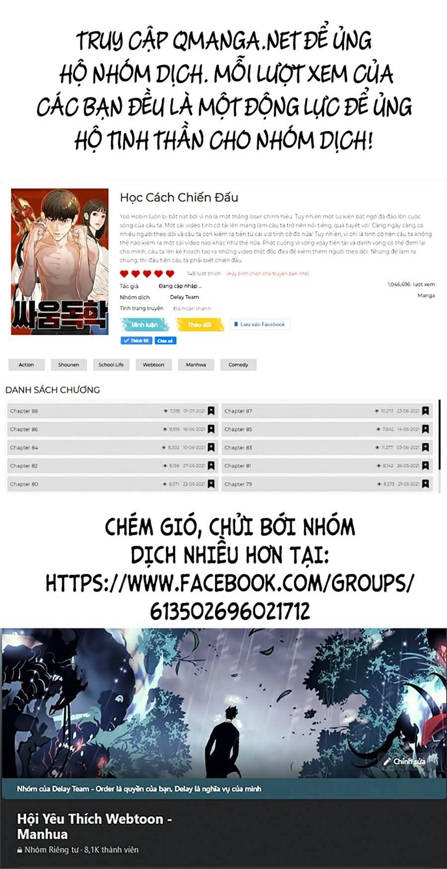 Cách Chiến Thắng Trận Đấu Chapter 89 - 140