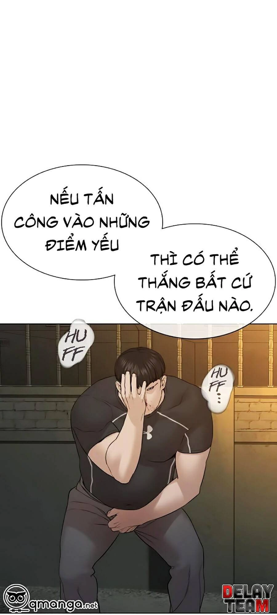 Cách Chiến Thắng Trận Đấu Chapter 90 - 61