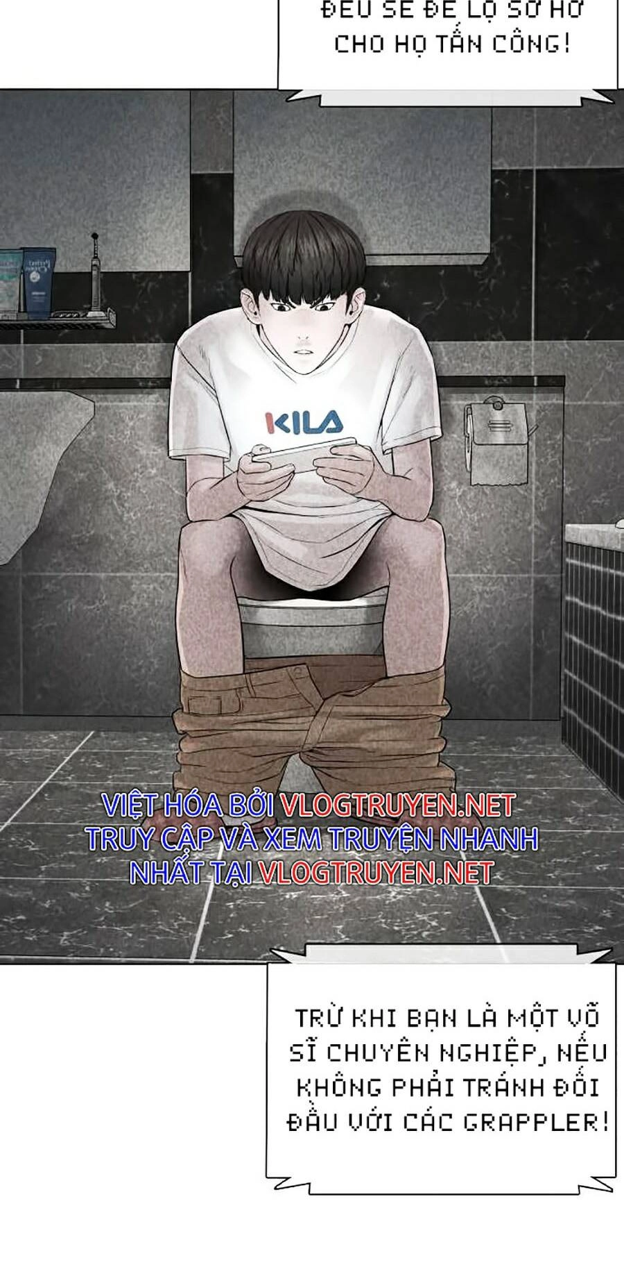 Cách Chiến Thắng Trận Đấu Chapter 91 - 21