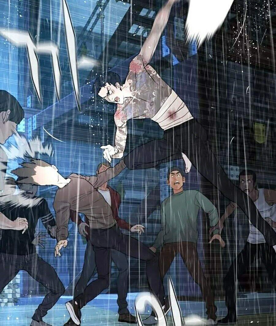 Cách Chiến Thắng Trận Đấu Chapter 94 - 99