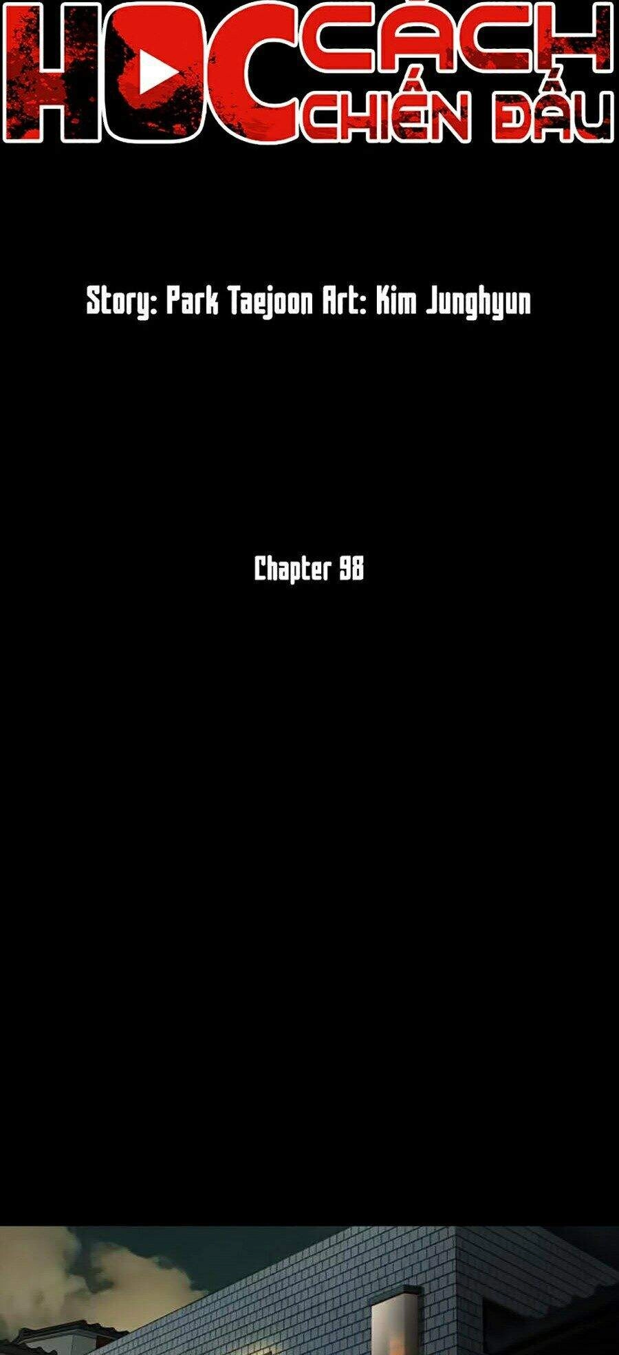 Cách Chiến Thắng Trận Đấu Chapter 98 - 13