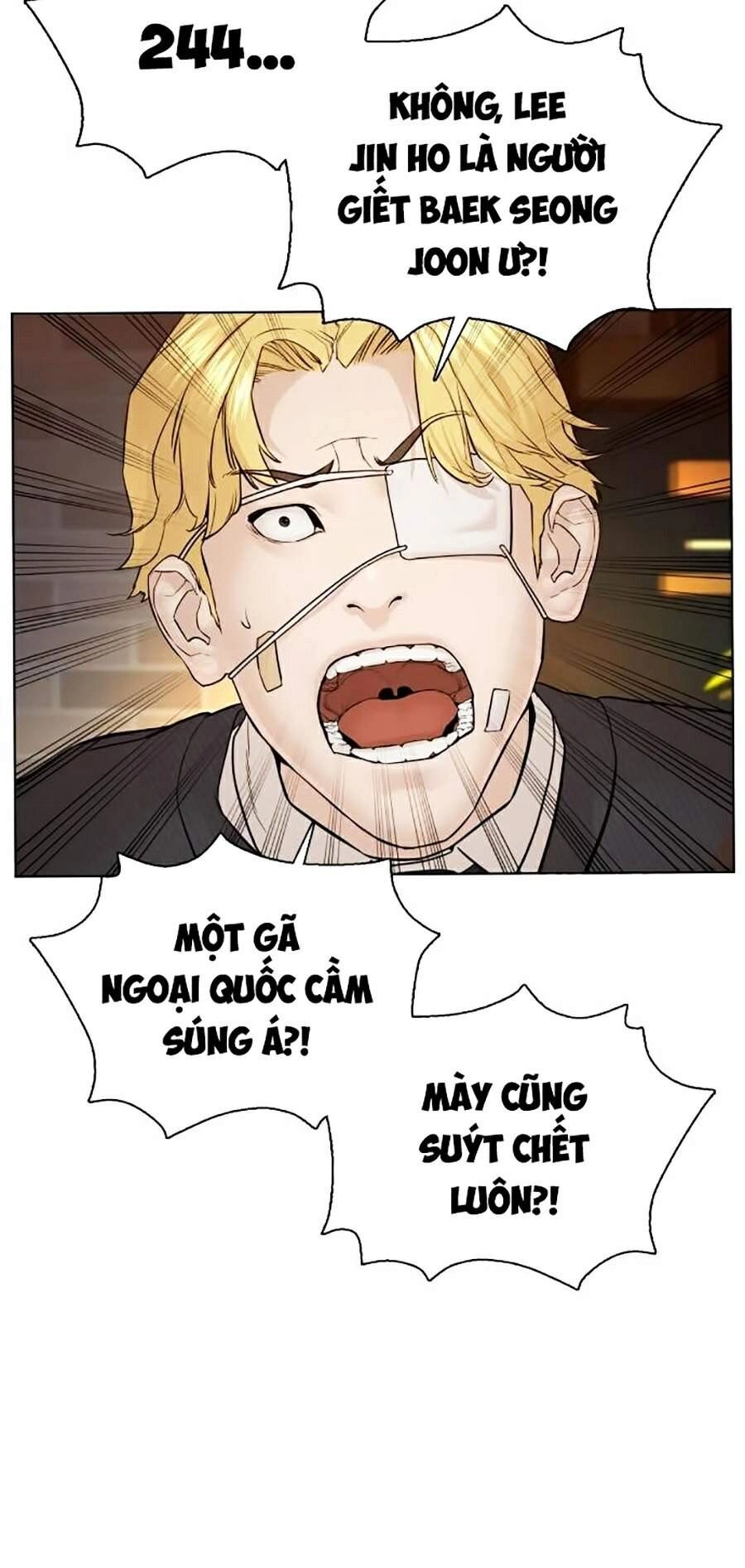 Cách Chiến Thắng Trận Đấu Chapter 103 - 10