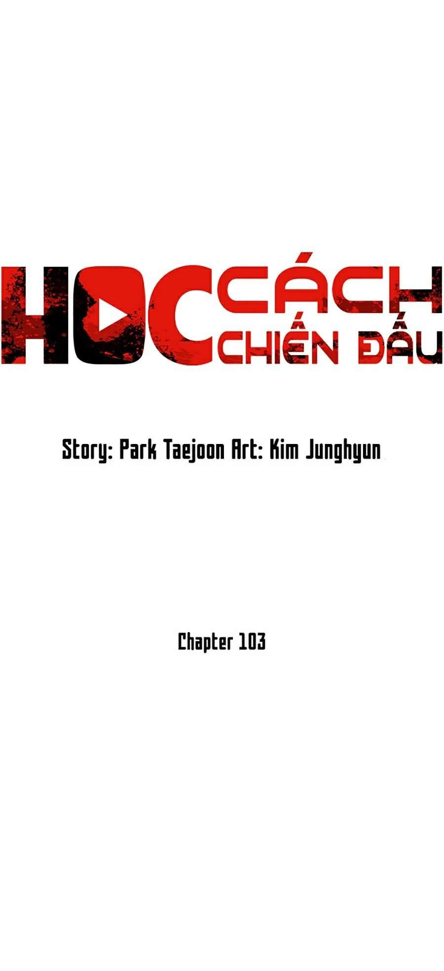 Cách Chiến Thắng Trận Đấu Chapter 103 - 30
