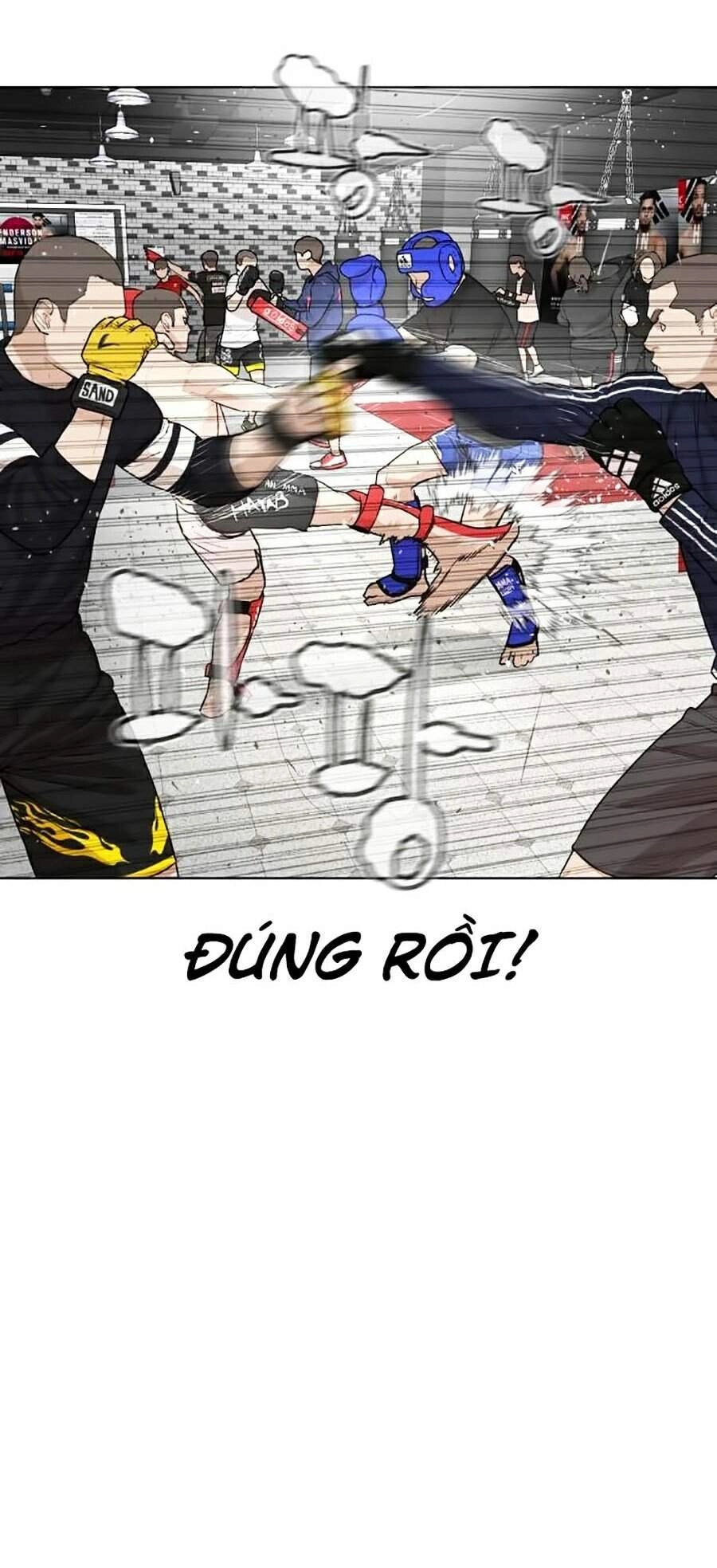 Cách Chiến Thắng Trận Đấu Chapter 103 - 59