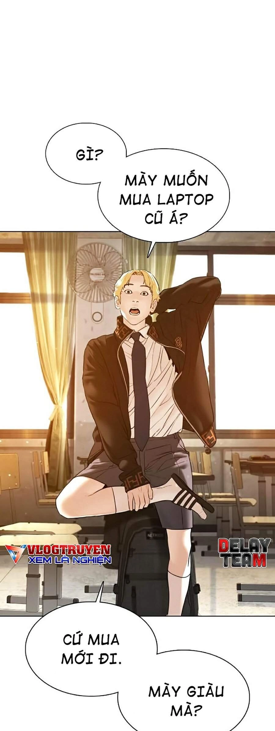 Cách Chiến Thắng Trận Đấu Chapter 105 - 37