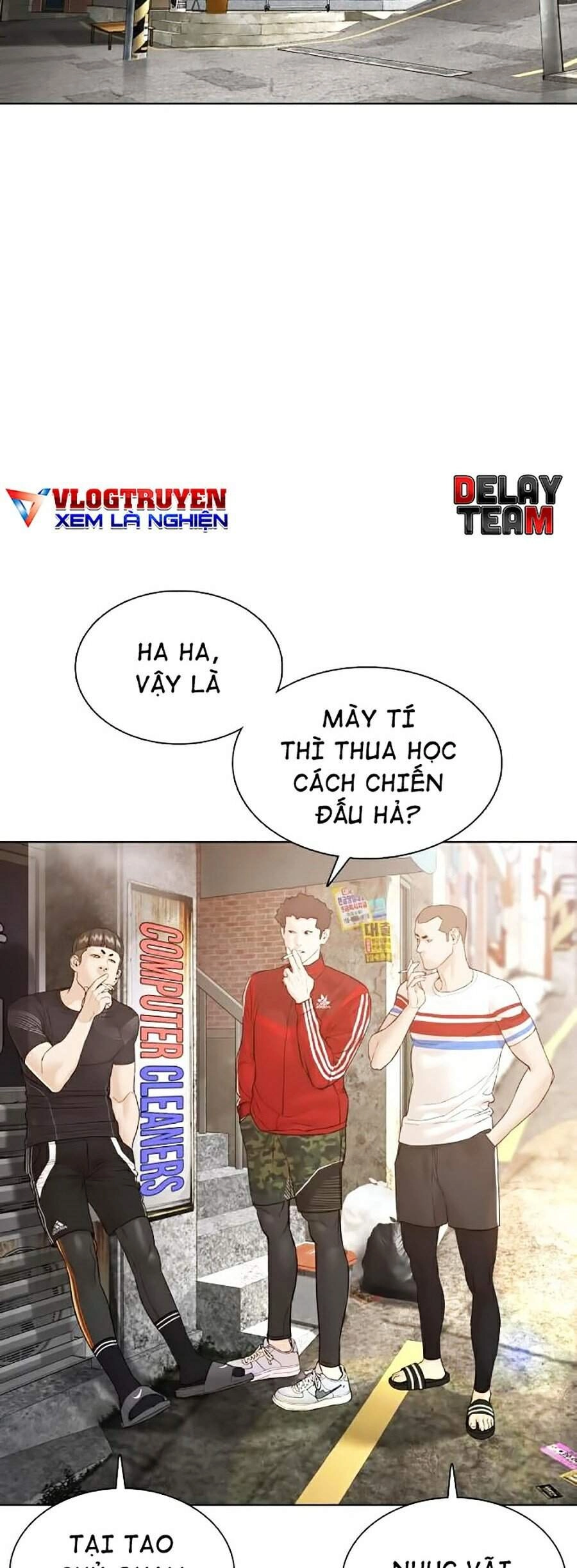 Cách Chiến Thắng Trận Đấu Chapter 105 - 45