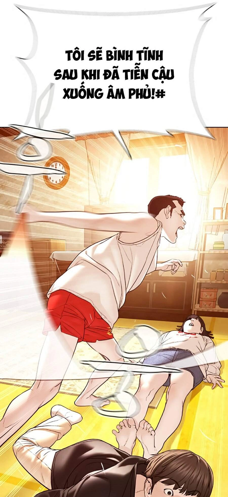 Cách Chiến Thắng Trận Đấu Chapter 106 - 17