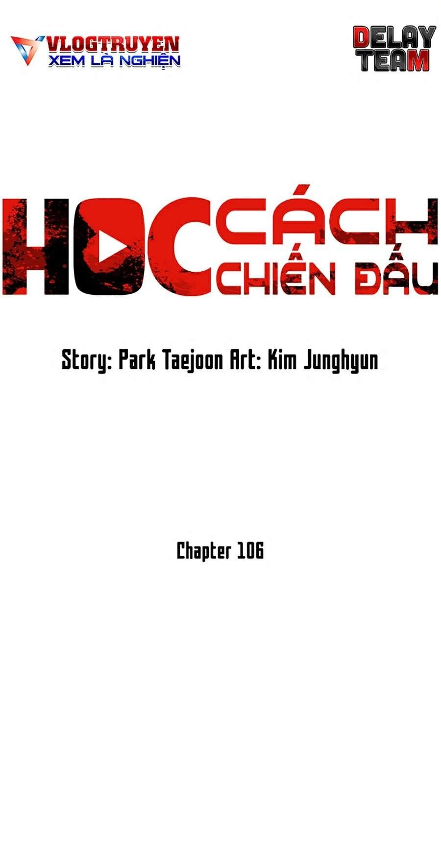 Cách Chiến Thắng Trận Đấu Chapter 106 - 19