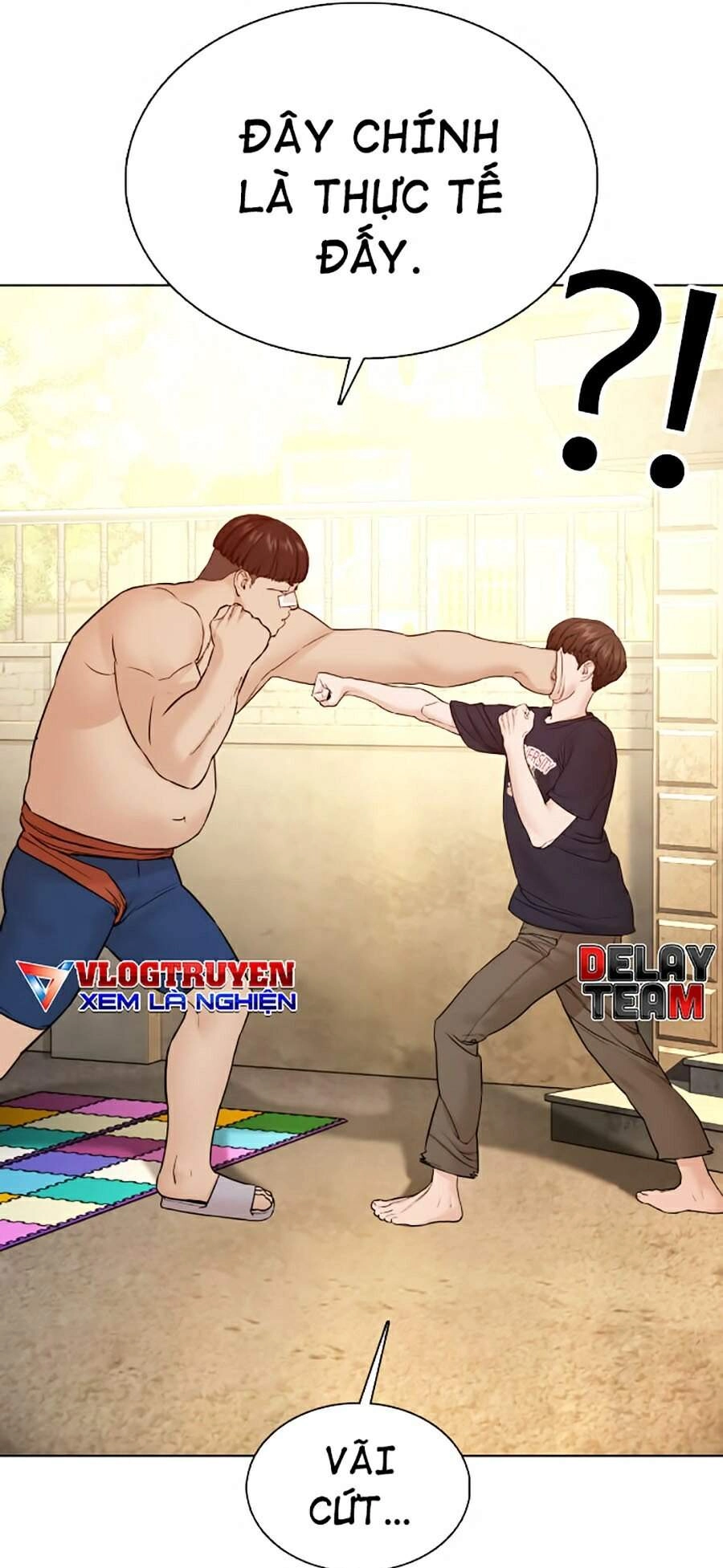 Cách Chiến Thắng Trận Đấu Chapter 106 - 68