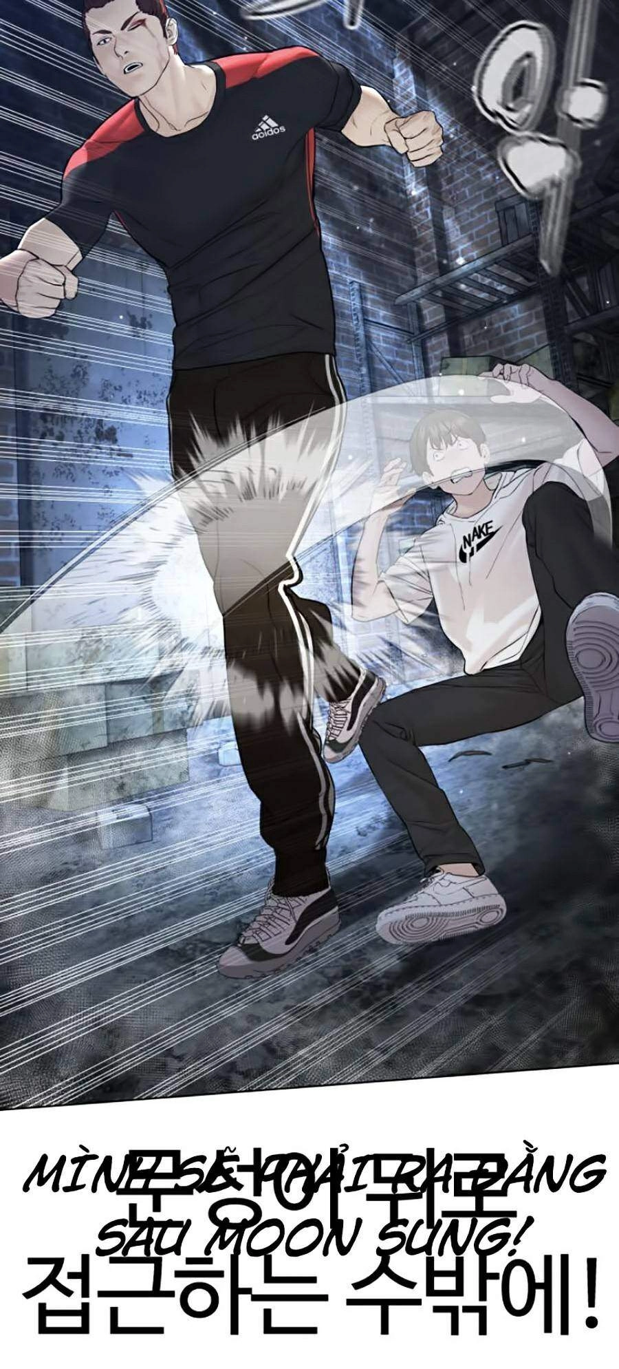 Cách Chiến Thắng Trận Đấu Chapter 108 - 98