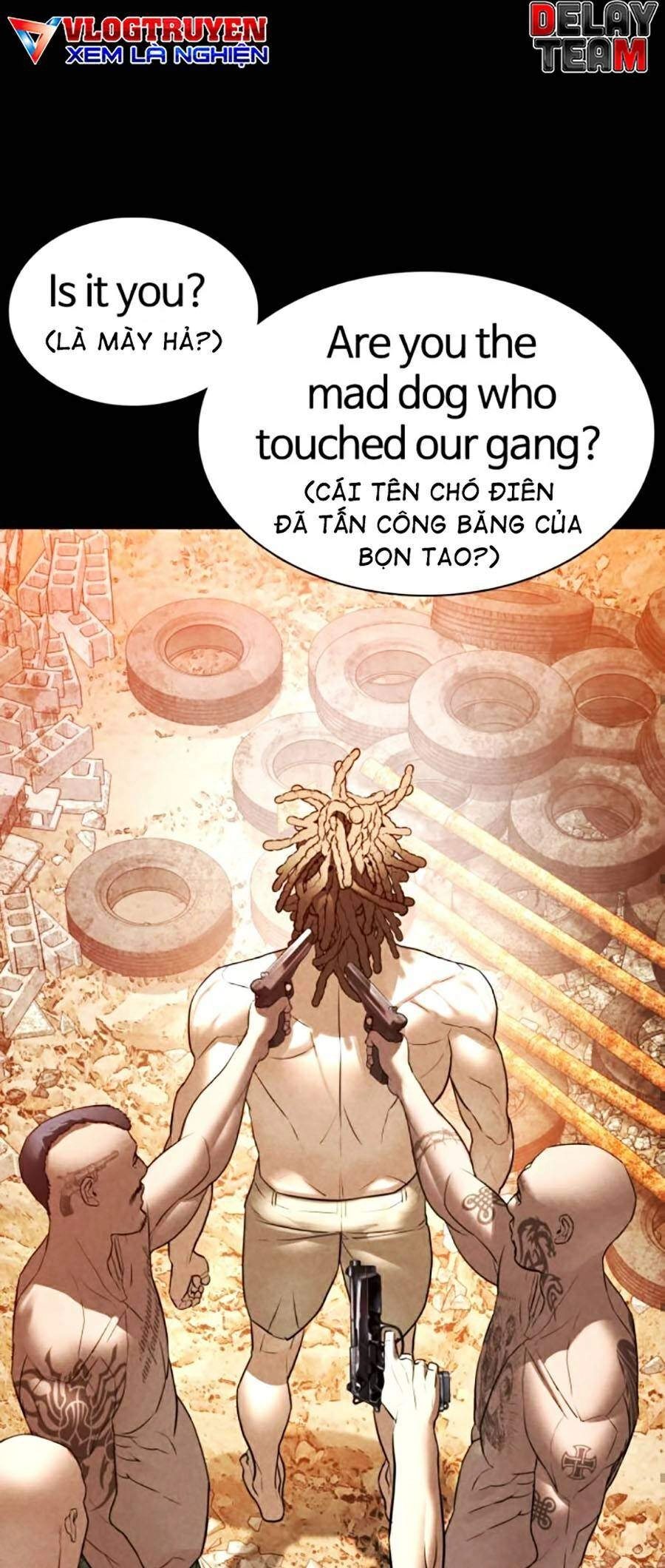 Cách Chiến Thắng Trận Đấu Chapter 109 - 63