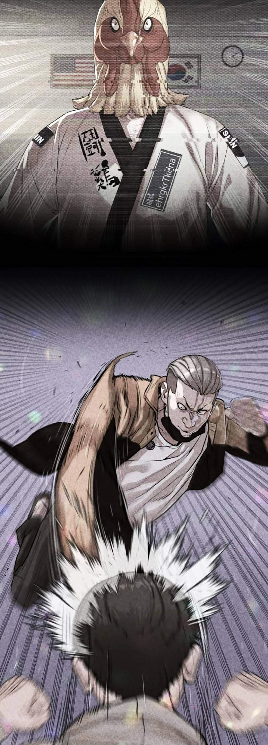 Cách Chiến Thắng Trận Đấu Chapter 109 - 107