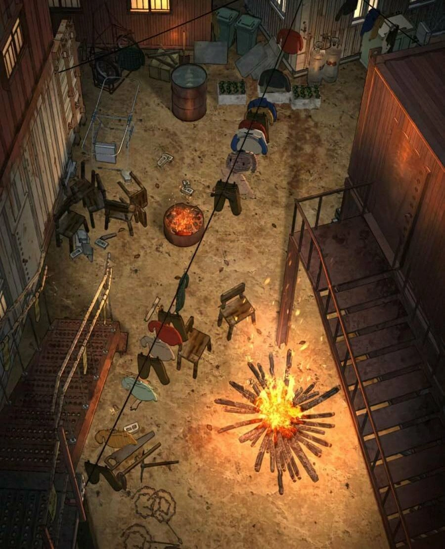 Cách Chiến Thắng Trận Đấu Chapter 112 - 4