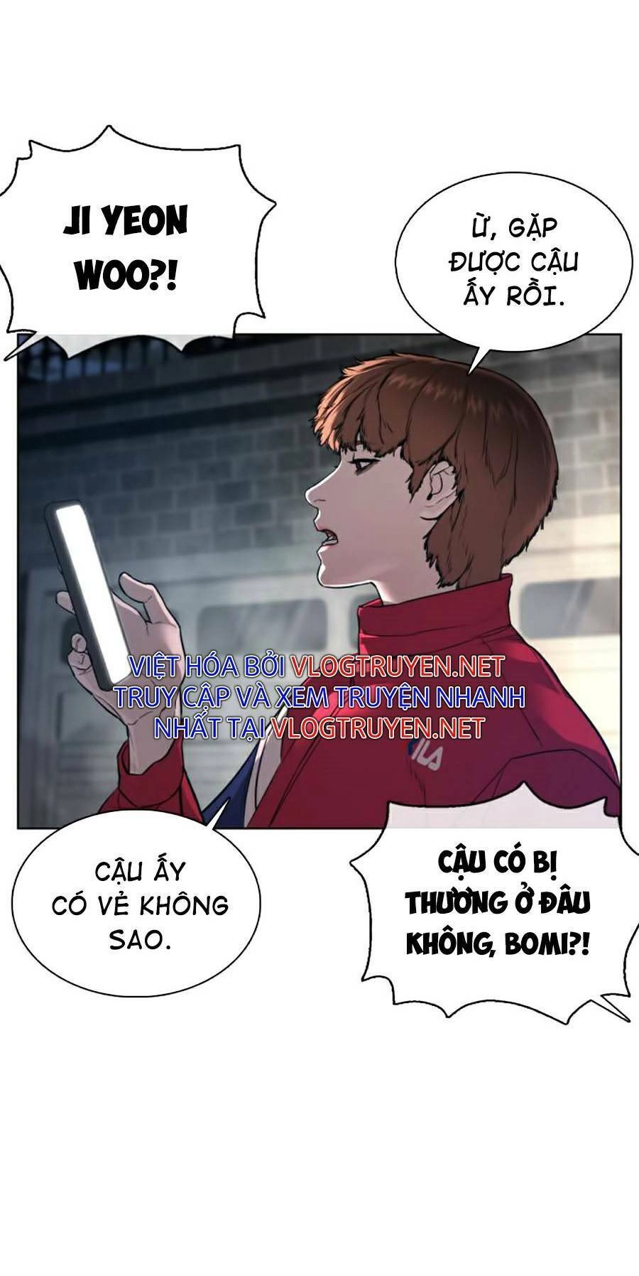 Cách Chiến Thắng Trận Đấu Chapter 112 - 101