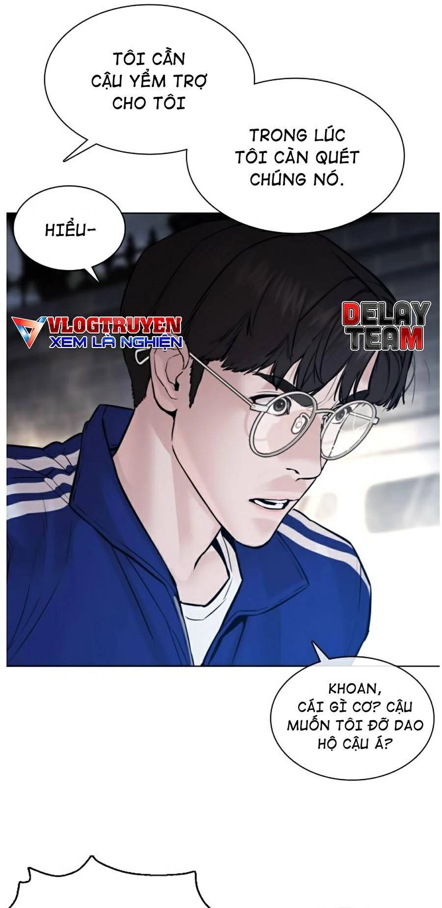 Cách Chiến Thắng Trận Đấu Chapter 113 - 37