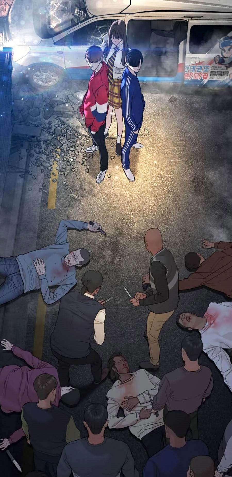 Cách Chiến Thắng Trận Đấu Chapter 113 - 40