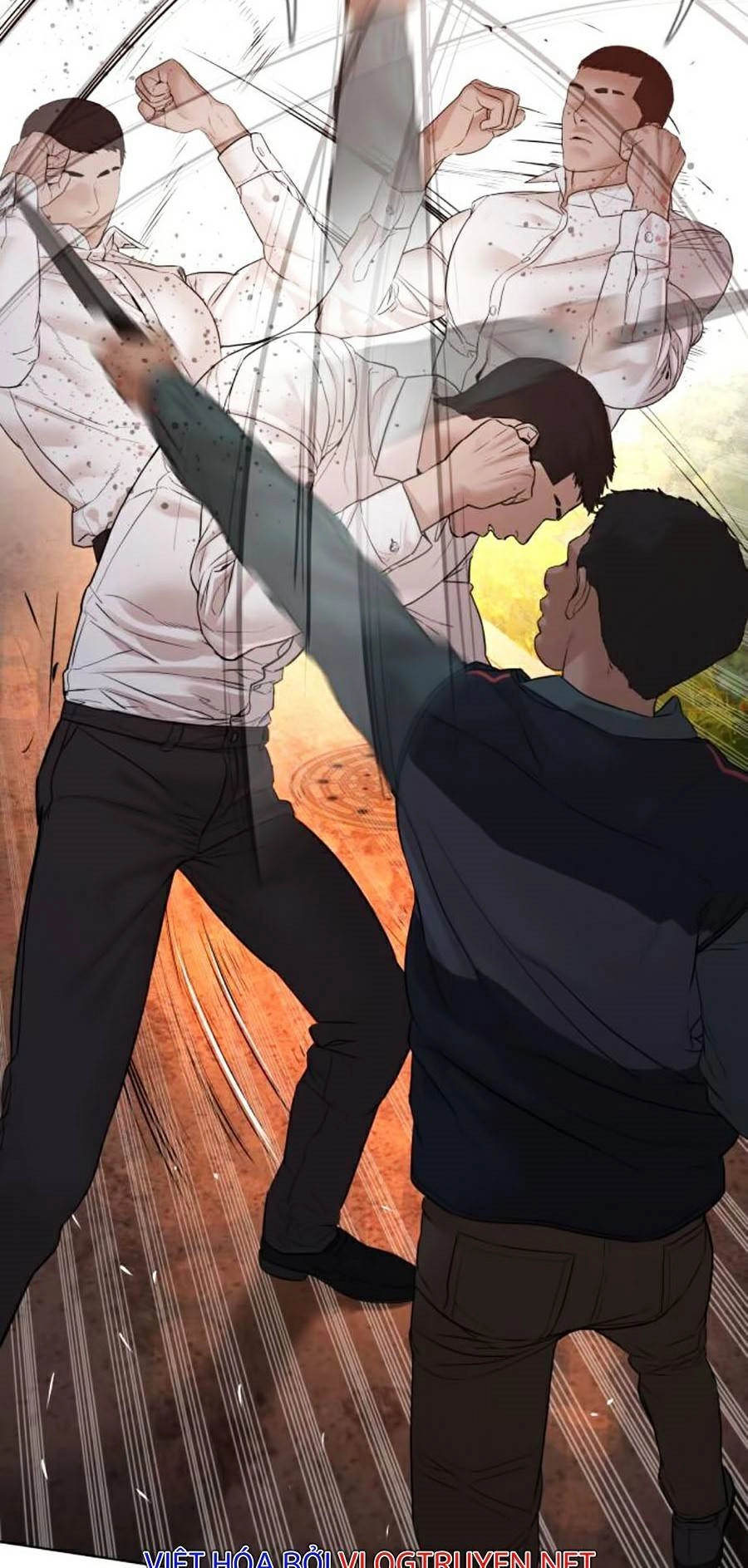 Cách Chiến Thắng Trận Đấu Chapter 113 - 54