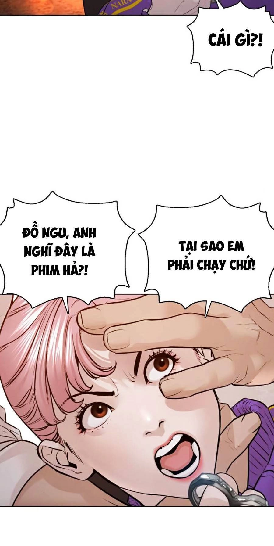 Cách Chiến Thắng Trận Đấu Chapter 113 - 64