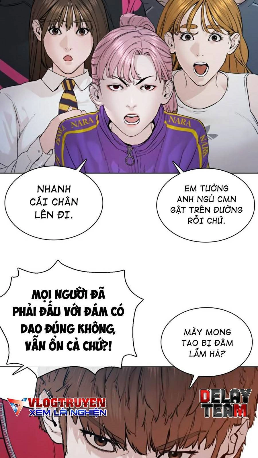 Cách Chiến Thắng Trận Đấu Chapter 113 - 89
