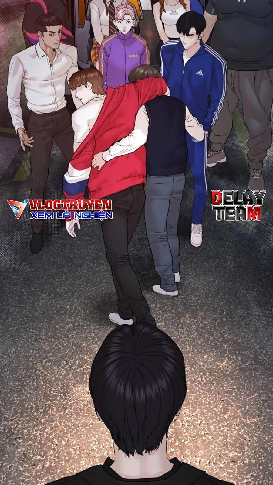 Cách Chiến Thắng Trận Đấu Chapter 113 - 97