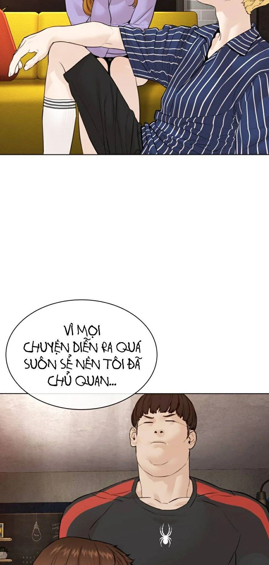 Cách Chiến Thắng Trận Đấu Chapter 114 - 70