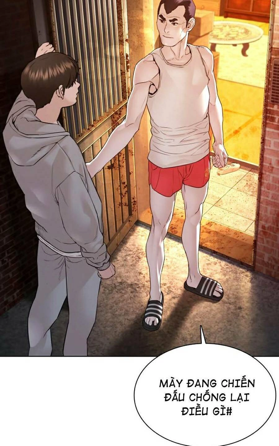 Cách Chiến Thắng Trận Đấu Chapter 116 - 6