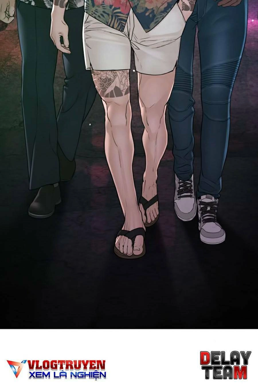 Cách Chiến Thắng Trận Đấu Chapter 116 - 133