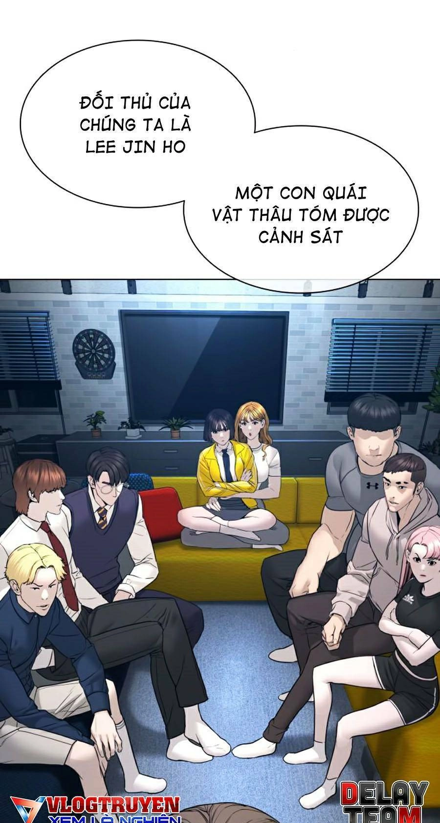 Cách Chiến Thắng Trận Đấu Chapter 116 - 141