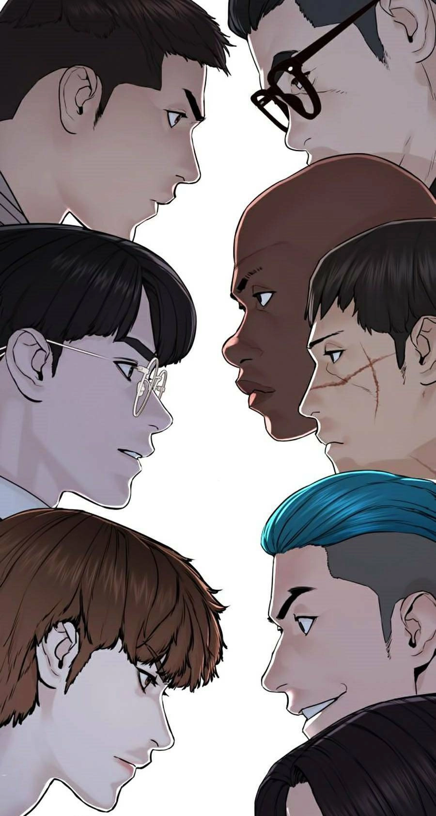 Cách Chiến Thắng Trận Đấu Chapter 116 - 151