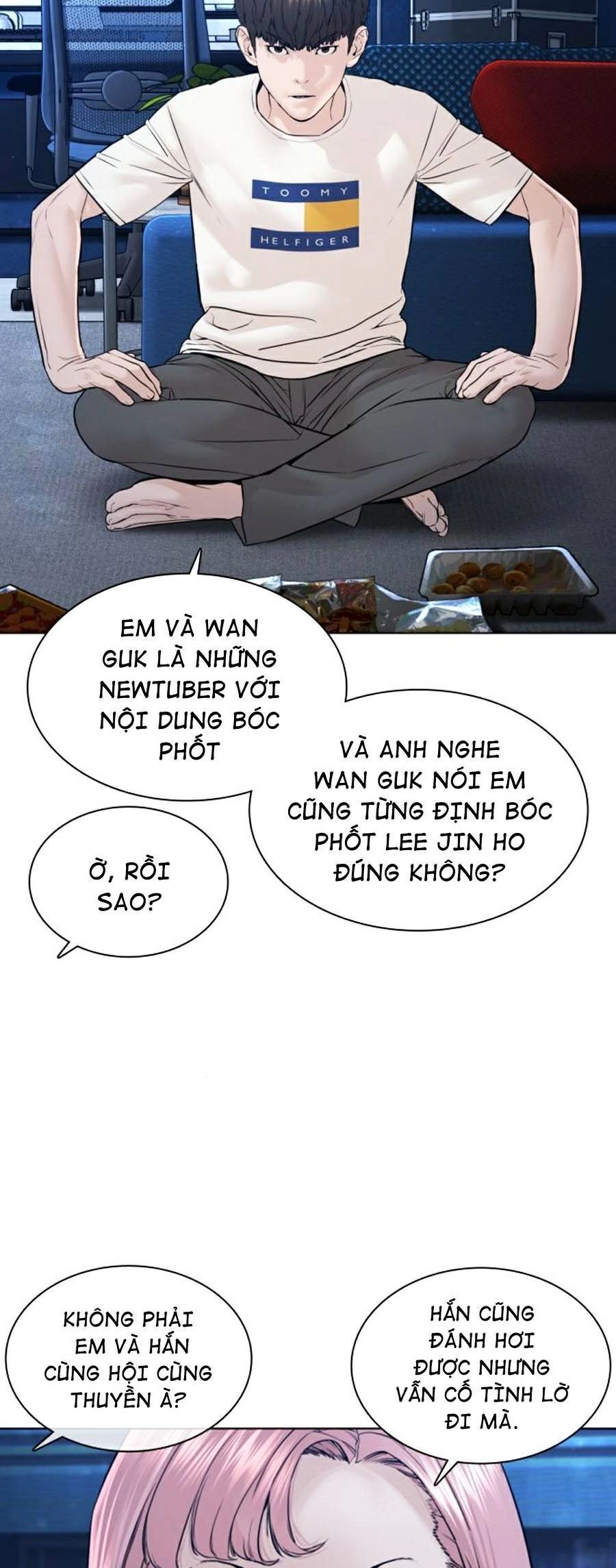 Cách Chiến Thắng Trận Đấu Chapter 117 - 3