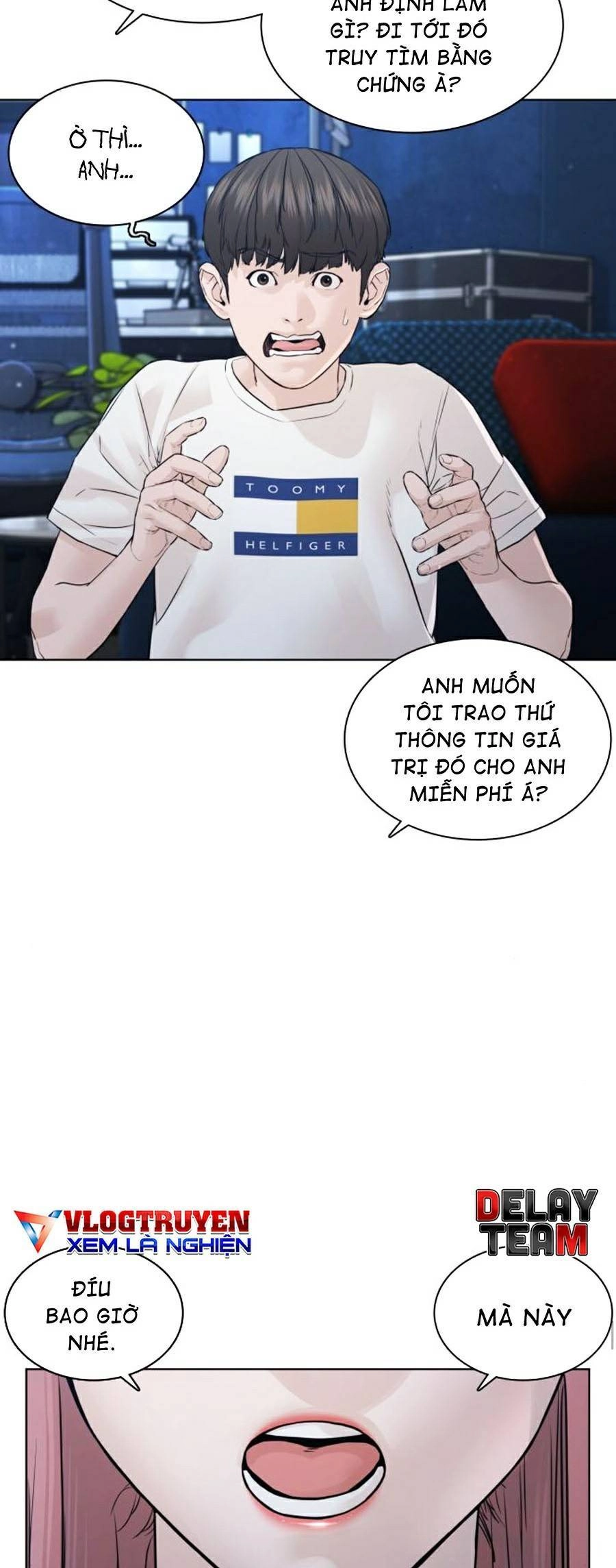 Cách Chiến Thắng Trận Đấu Chapter 117 - 9