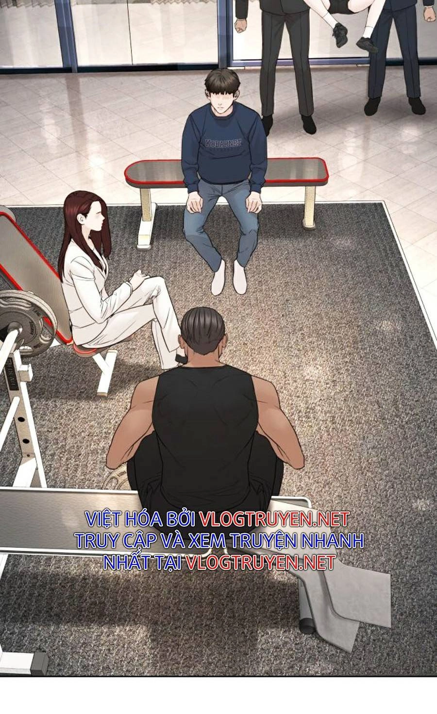 Cách Chiến Thắng Trận Đấu Chapter 117 - 71