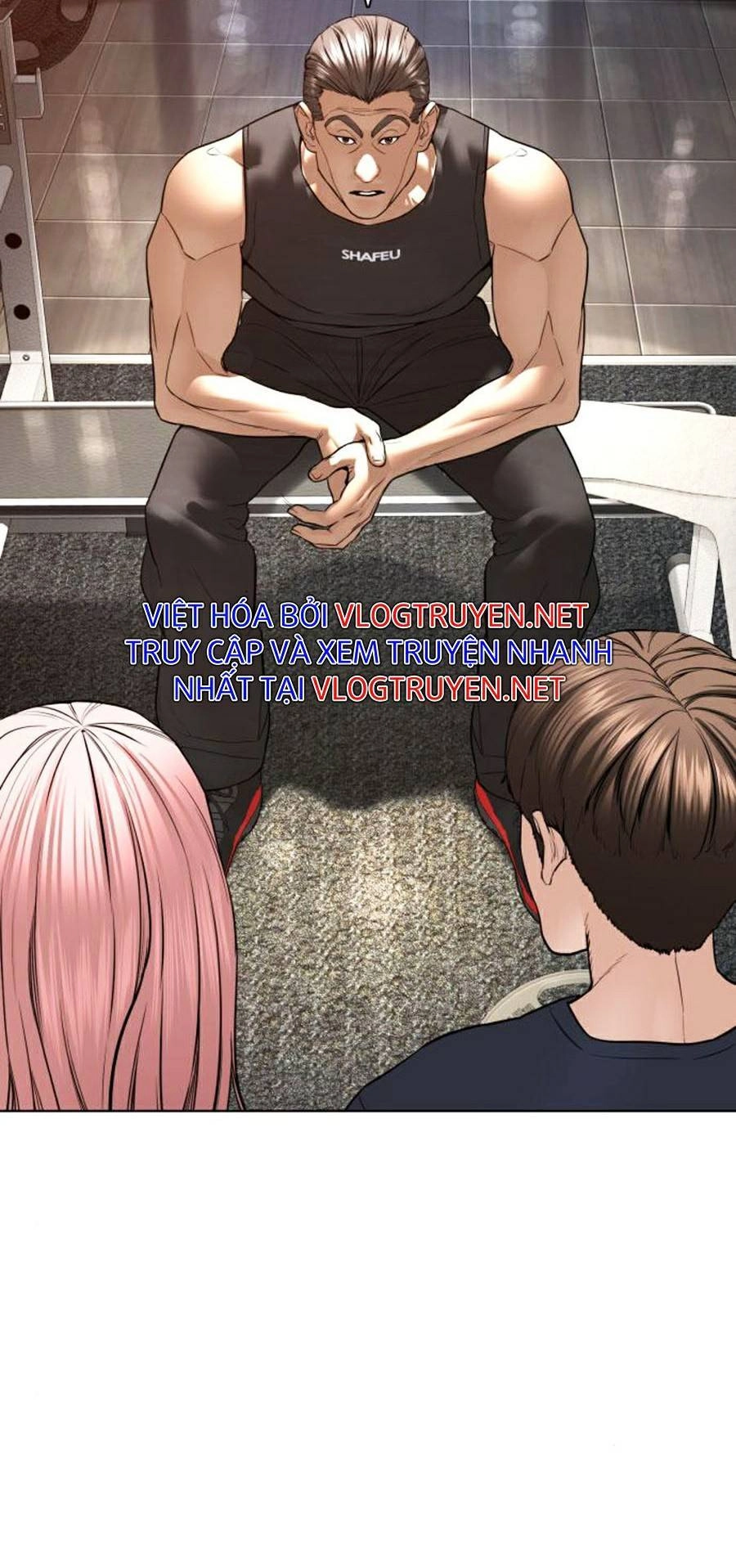 Cách Chiến Thắng Trận Đấu Chapter 118 - 2