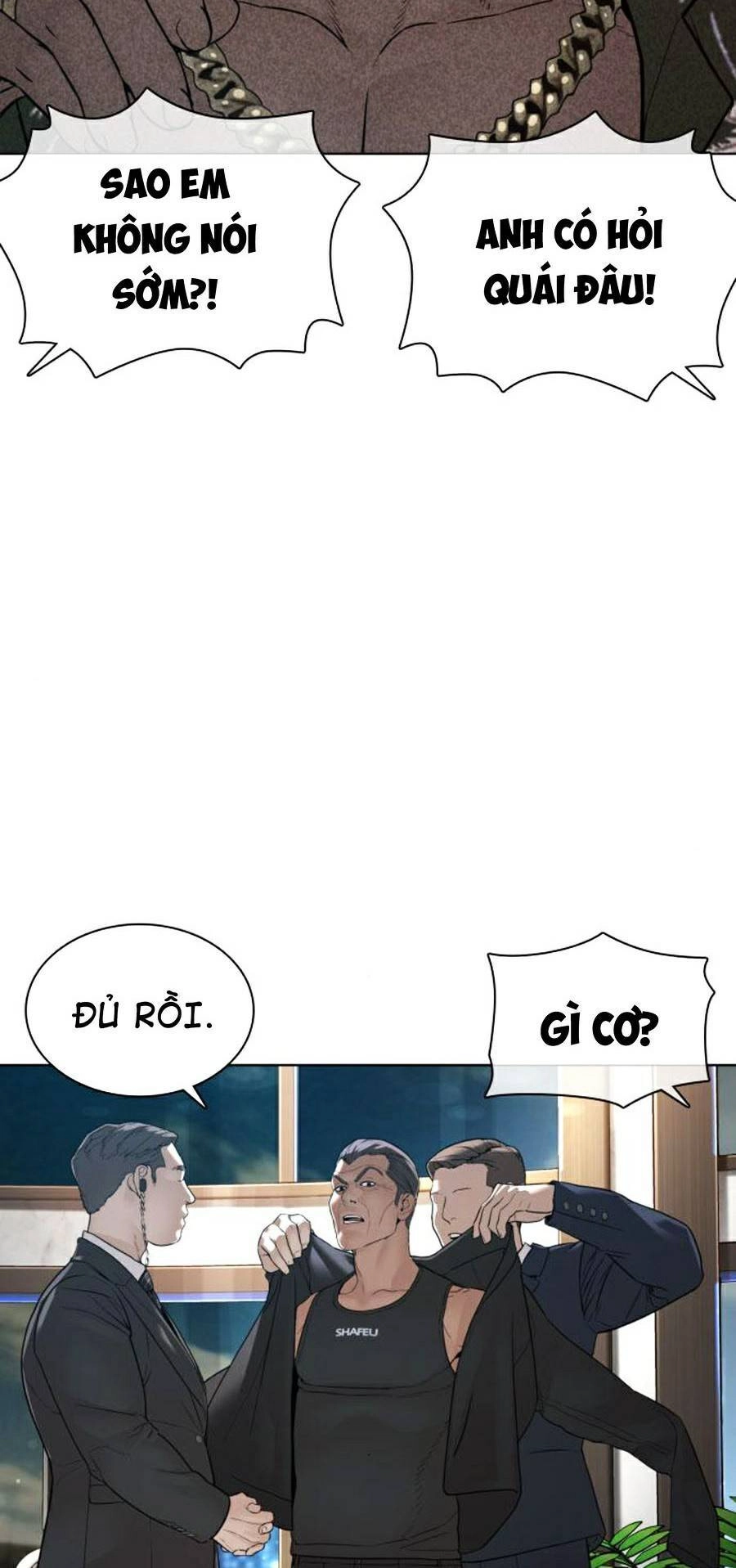 Cách Chiến Thắng Trận Đấu Chapter 118 - 18