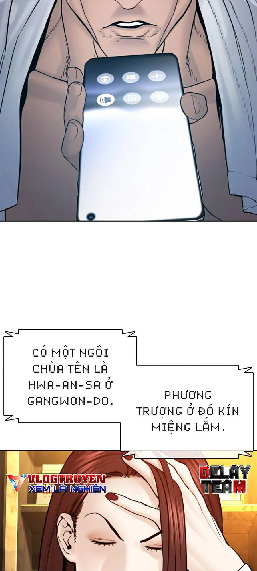 Cách Chiến Thắng Trận Đấu Chapter 119 - 17