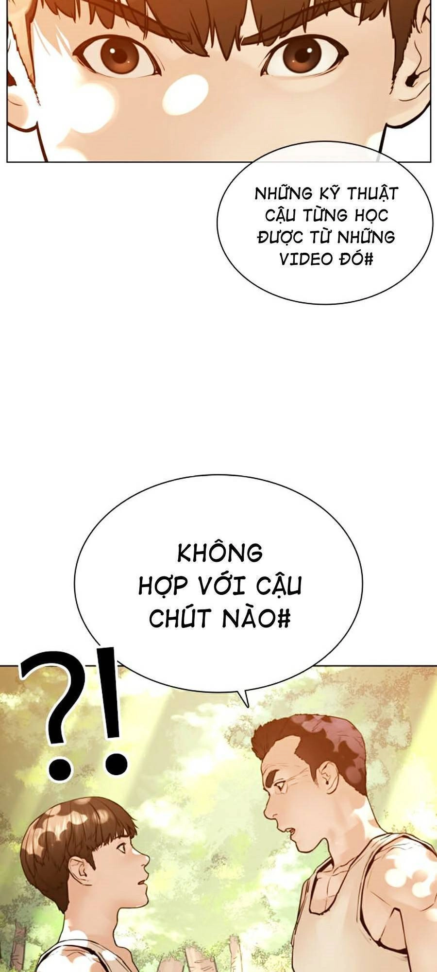 Cách Chiến Thắng Trận Đấu Chapter 119 - 27