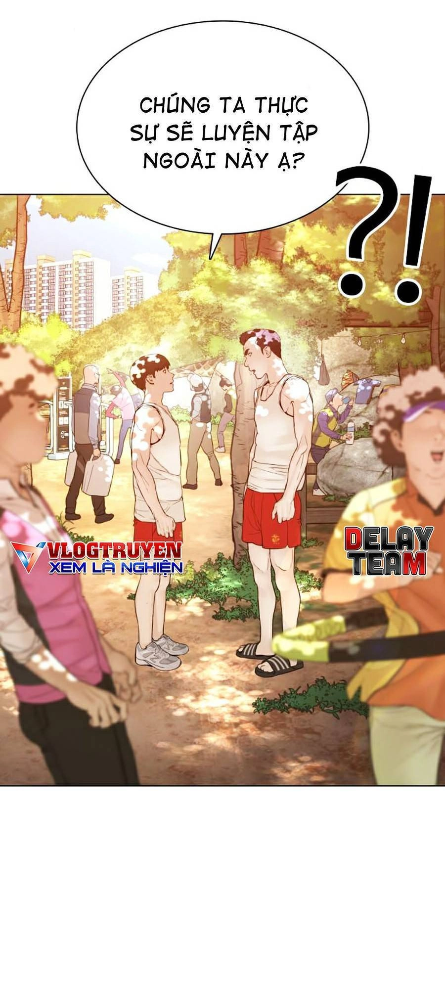 Cách Chiến Thắng Trận Đấu Chapter 119 - 37