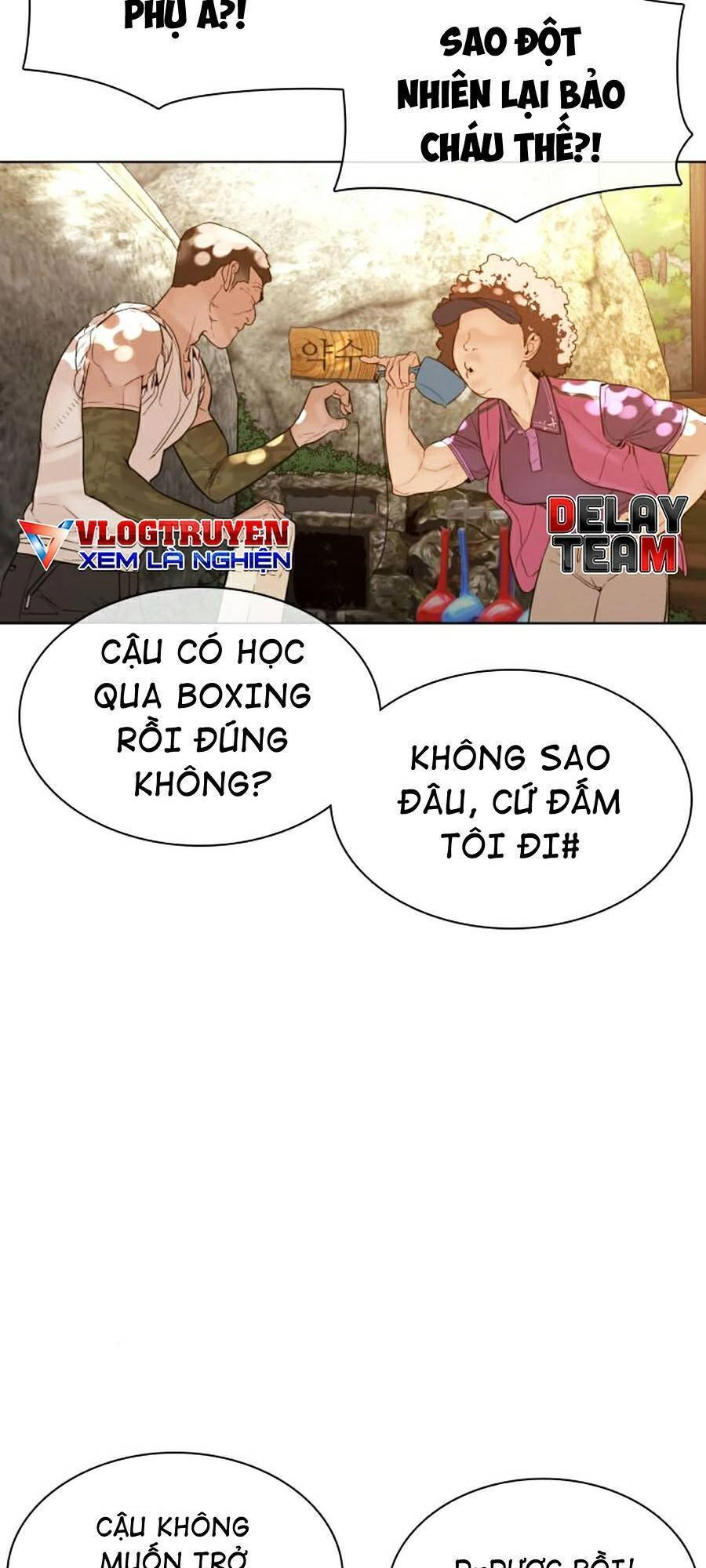 Cách Chiến Thắng Trận Đấu Chapter 119 - 45