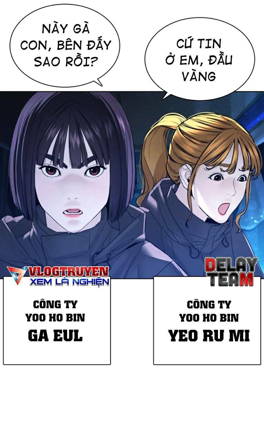 Cách Chiến Thắng Trận Đấu Chapter 121 - 81