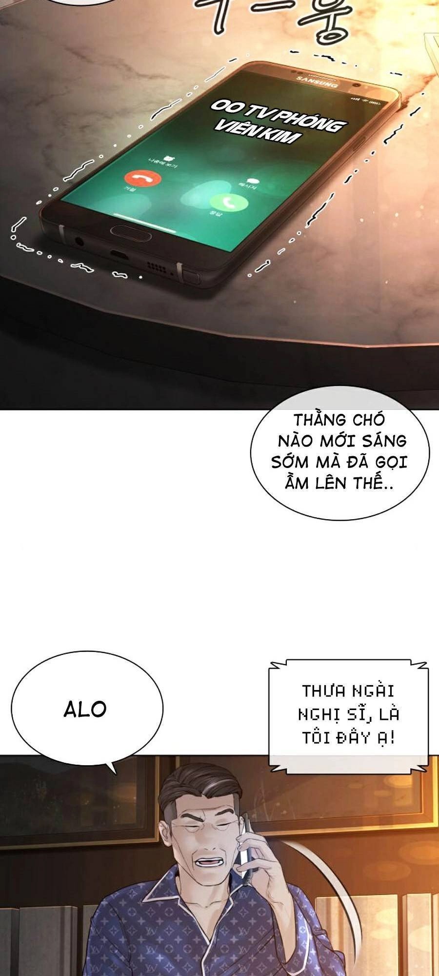 Cách Chiến Thắng Trận Đấu Chapter 122 - 5