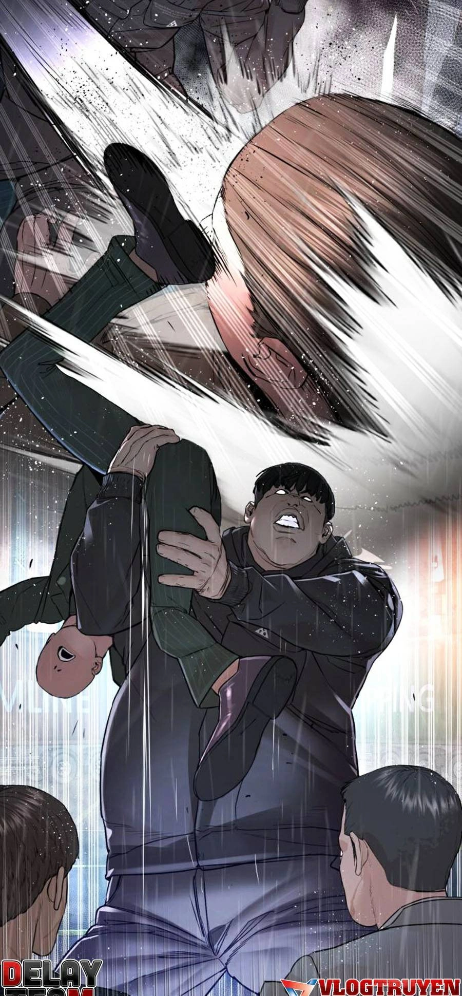 Cách Chiến Thắng Trận Đấu Chapter 122 - 105