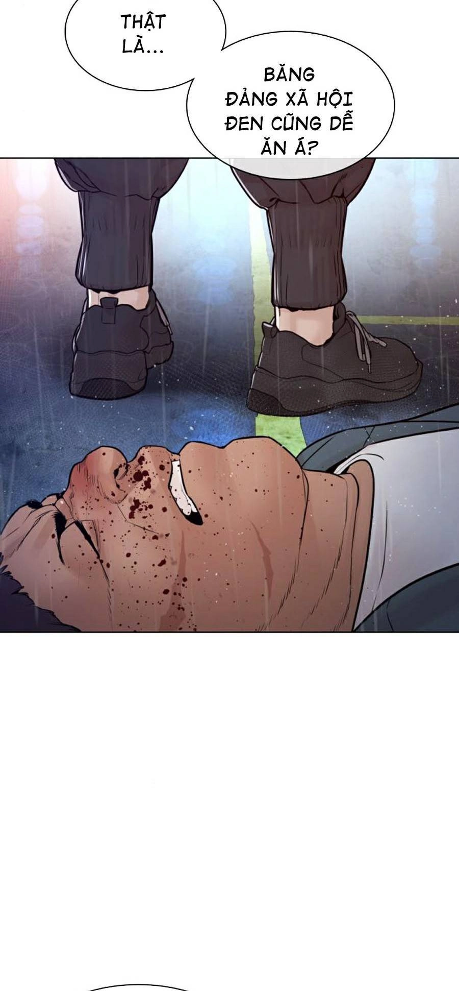 Cách Chiến Thắng Trận Đấu Chapter 122 - 115