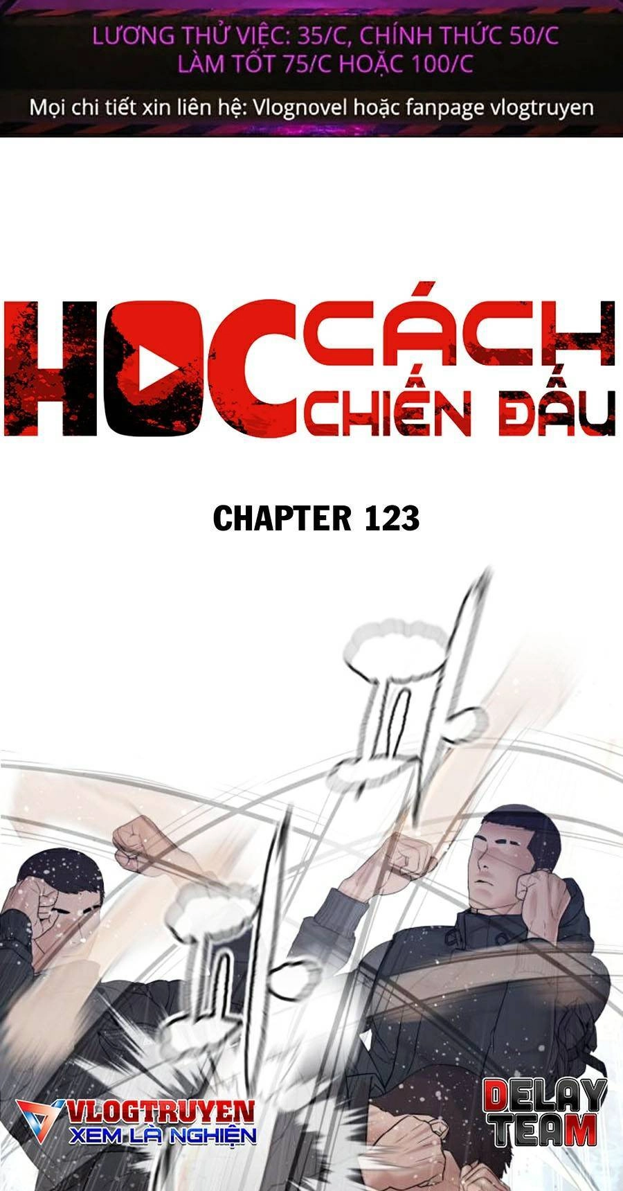 Cách Chiến Thắng Trận Đấu Chapter 123 - 23