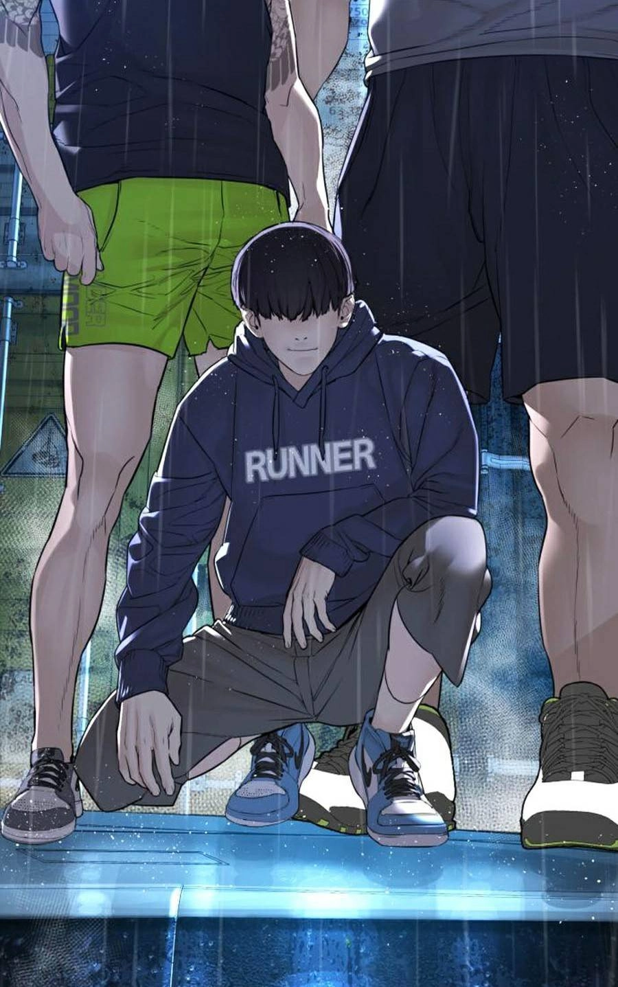 Cách Chiến Thắng Trận Đấu Chapter 123 - 103