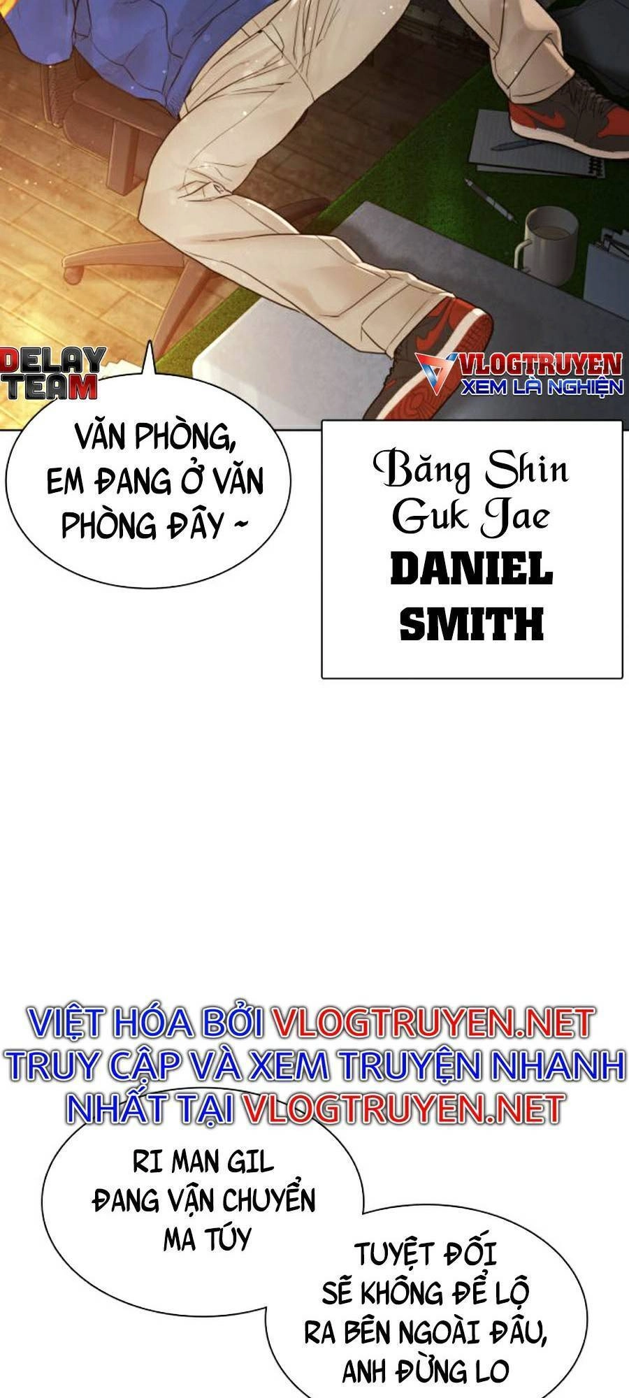 Cách Chiến Thắng Trận Đấu Chapter 124 - 71